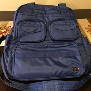 LUG infinity bag